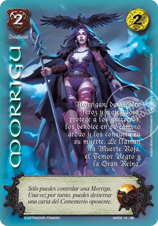 Morrigu