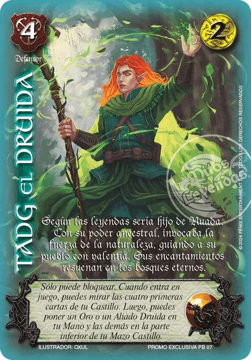 Tadg el Druida