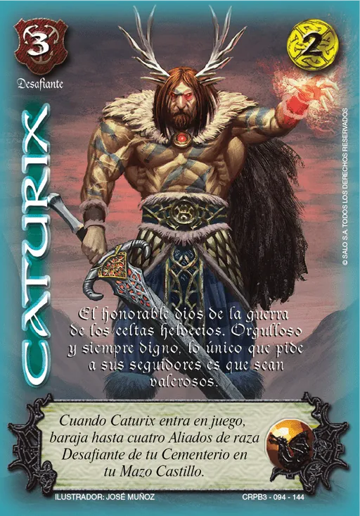 Caturix