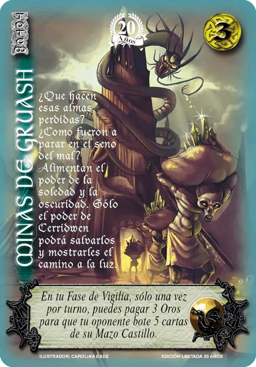 Minas de Gruash