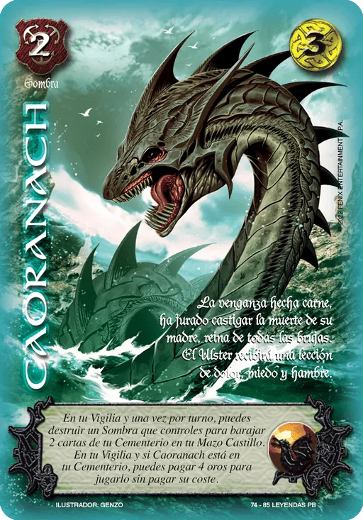 Caoranach