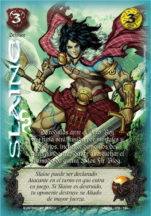 Slaine