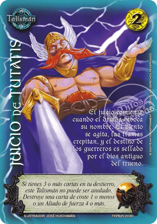 Juicio de Tutatis