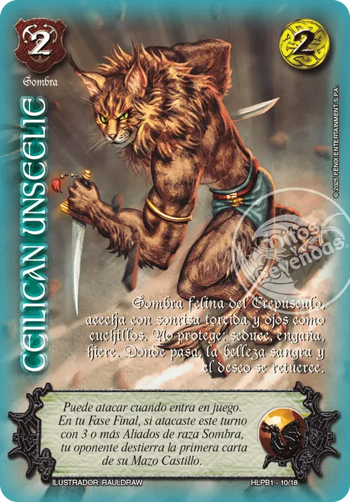 Ceilican Unseelie