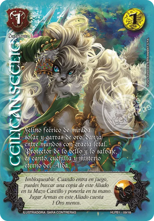 Ceilican Seelie