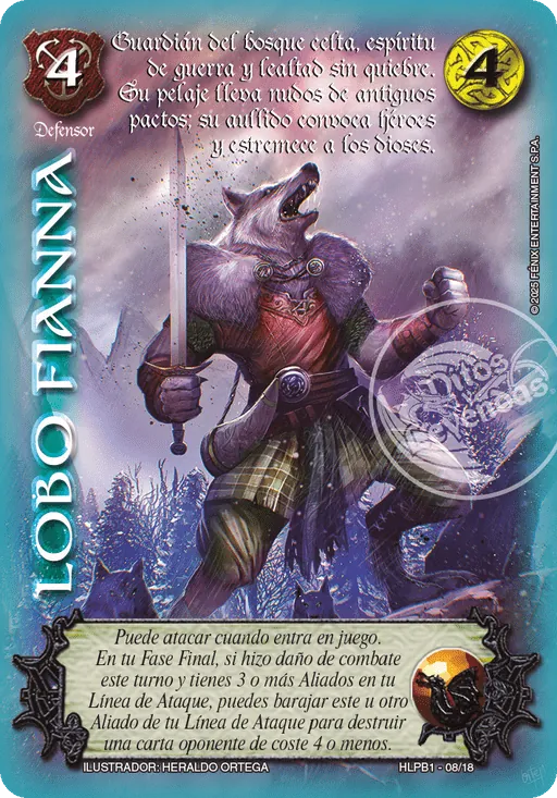 Lobo Fianna