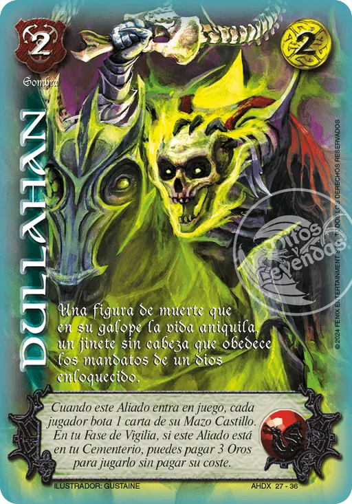 Dullahan