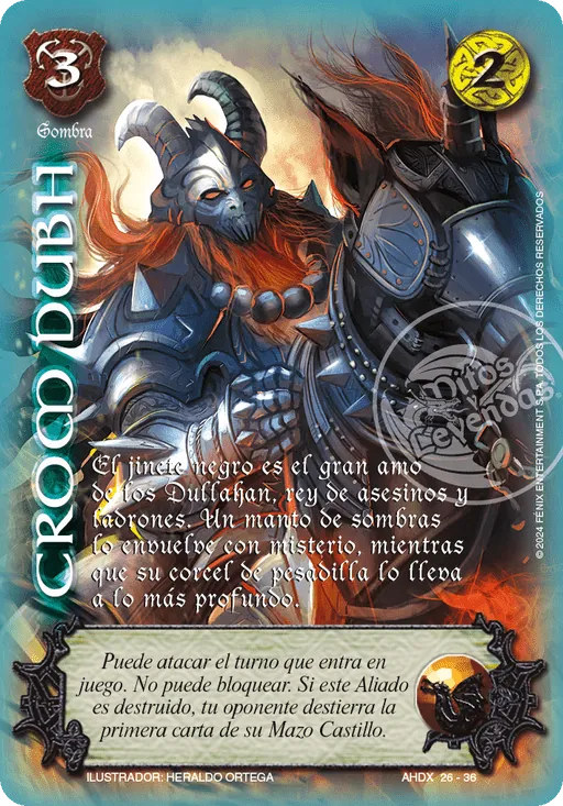 Crom Dubh
