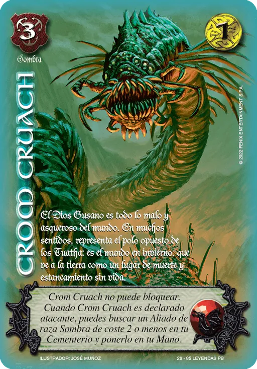 Crom Cruach