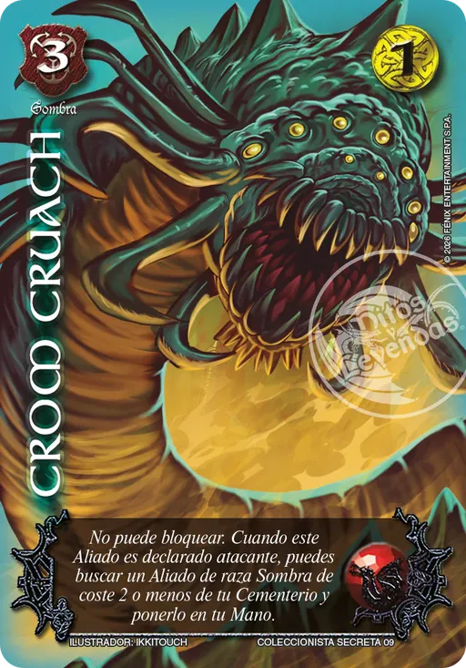 Crom Cruach