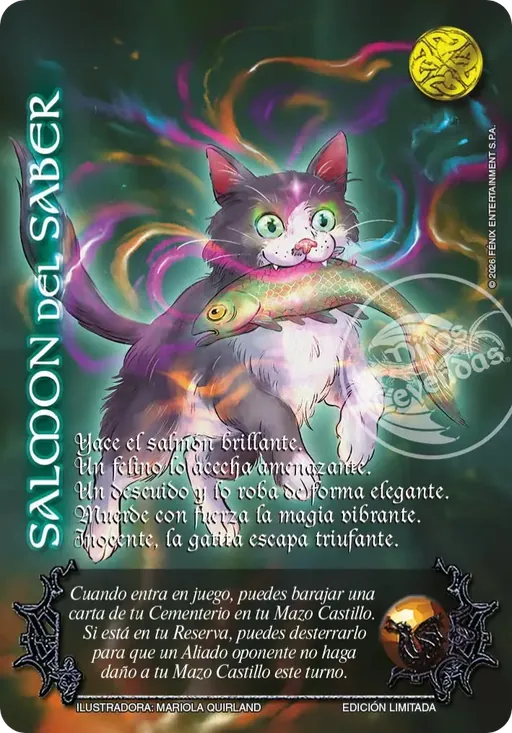 Salmón del Saber