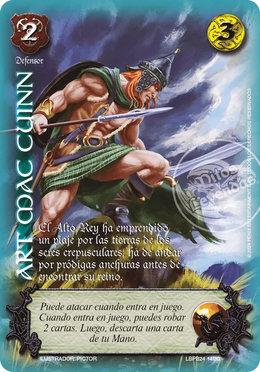 Art mac Cuinn