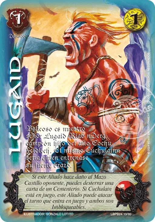 Lugaid