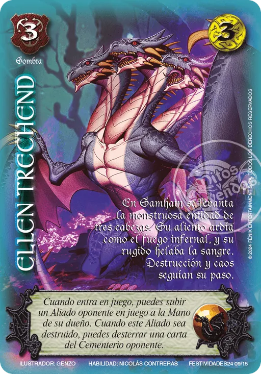Ellén Trechend