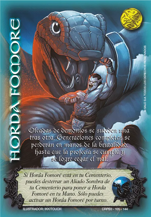 Horda Fomoré