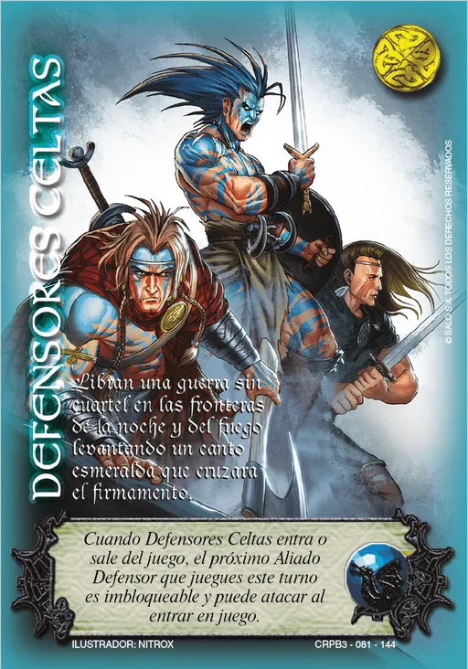 Defensores Celtas