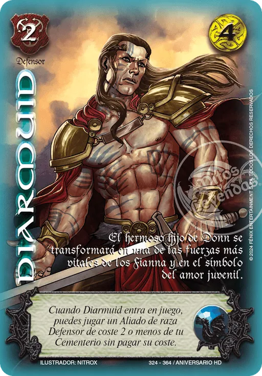Diarmuid