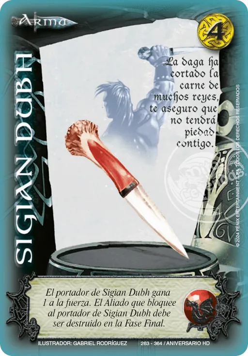 Sigian Dubh