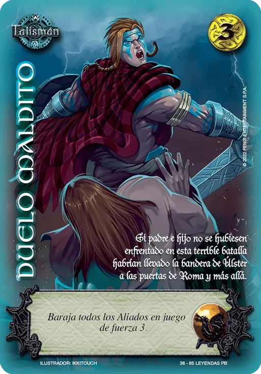Duelo Maldito