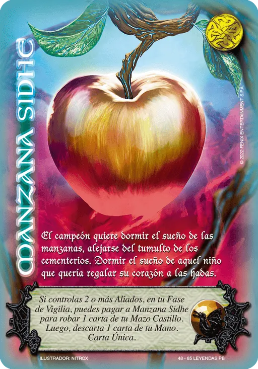 Manzana Sidhe