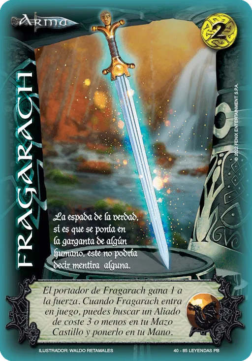 Fragarach