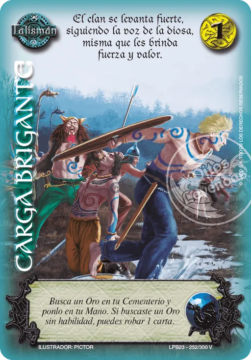 Carga Brigante