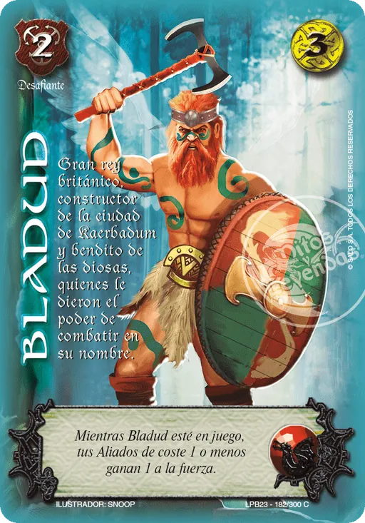 Bladud