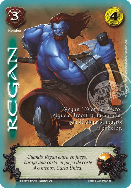 Regan