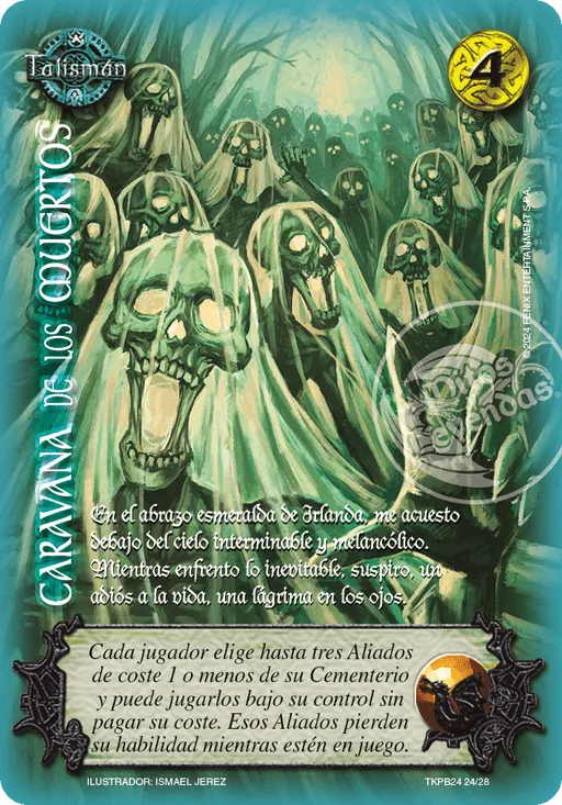Caravana de los muertos