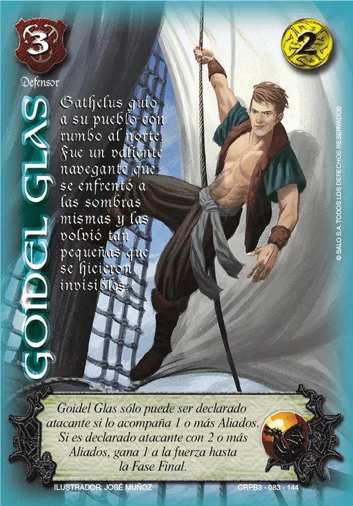 Goidel Glas