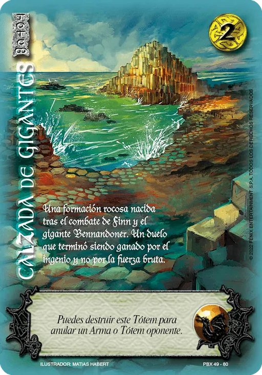 Calzada de Gigantes