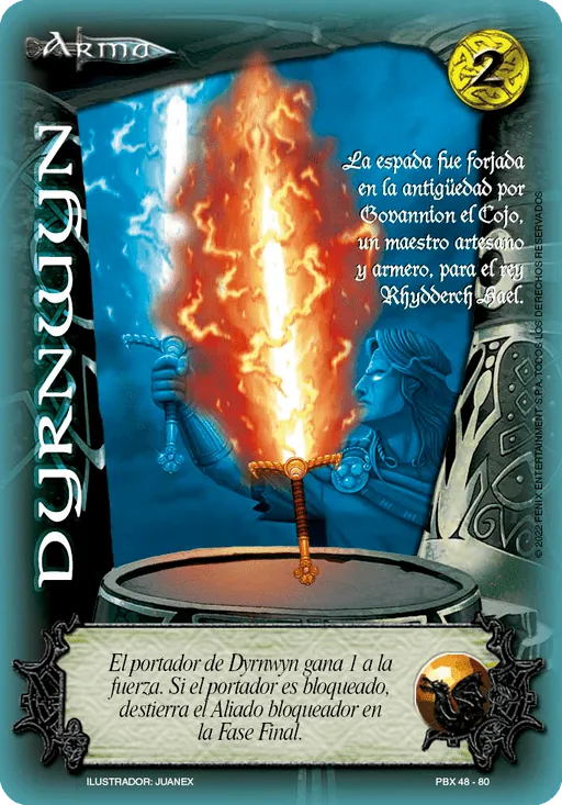 Dyrnwyn