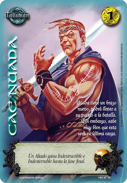 Cae Nuada
