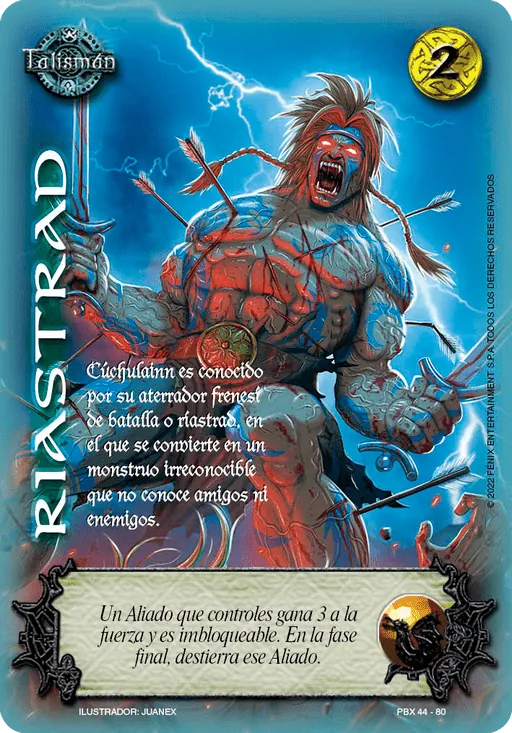 Riastrad