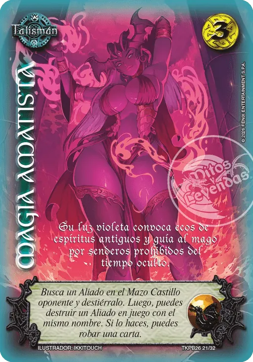 Magia Amatista