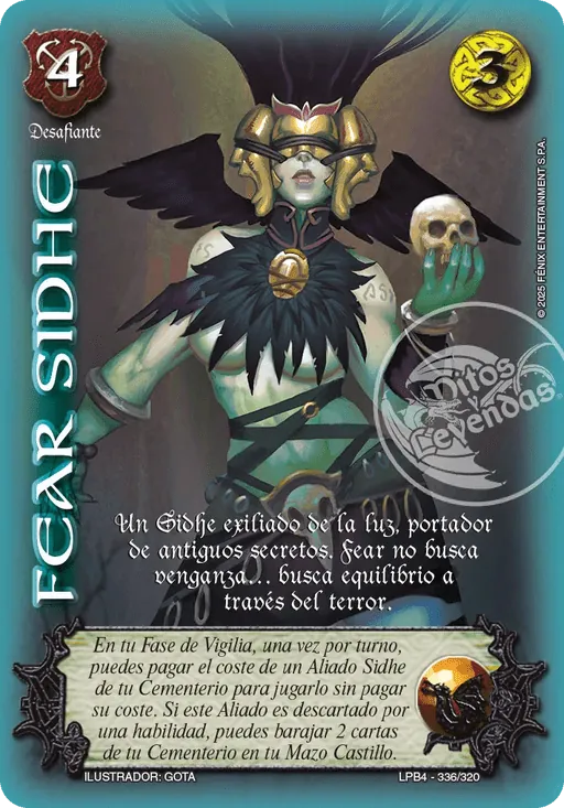 Fear Sidhe