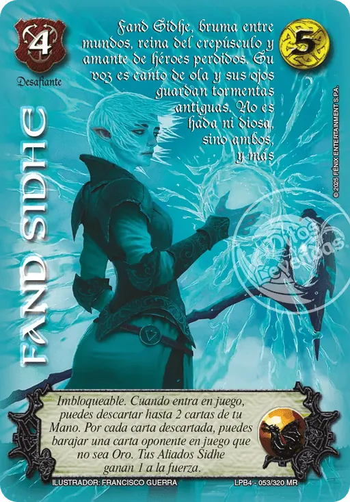 Fand Sidhe