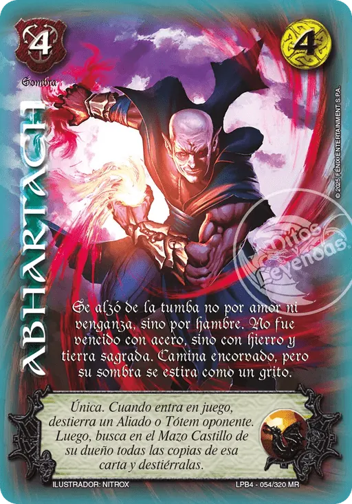 Abhartach