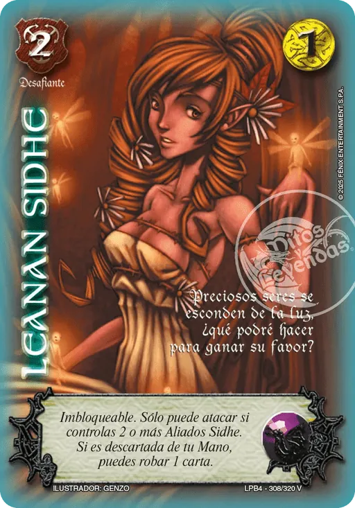 Leanan Sidhe