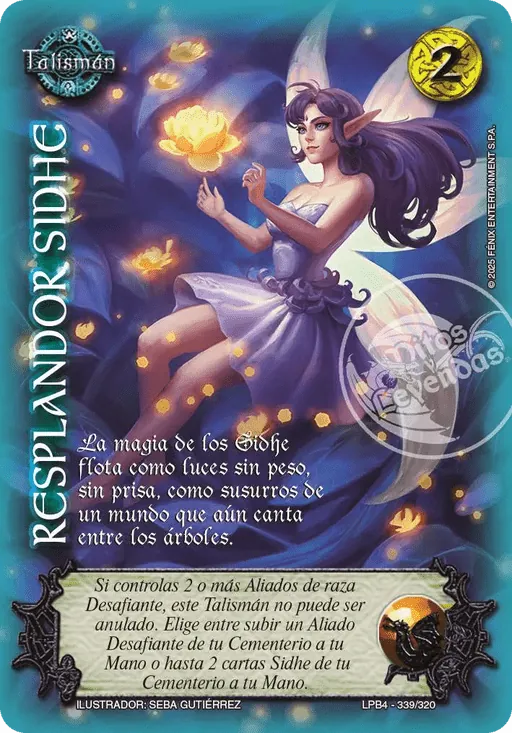 Resplandor Sidhe