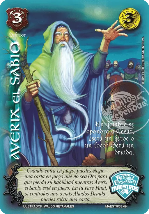 Averix el Sabio