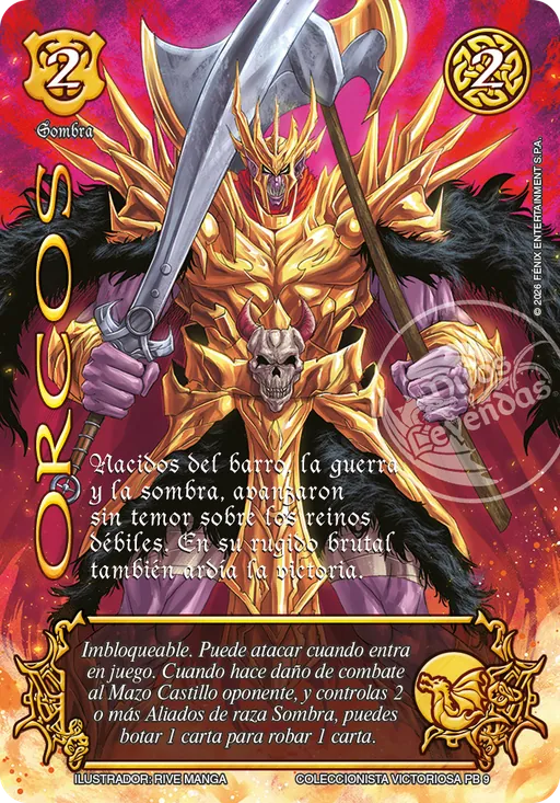 Orcos