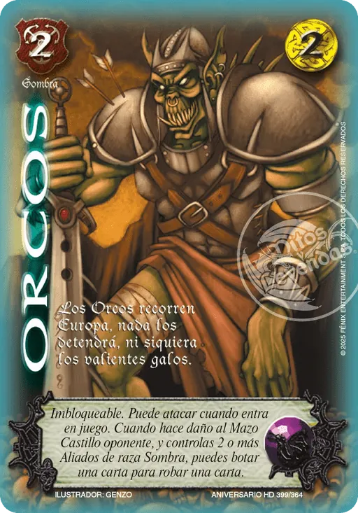 Orcos
