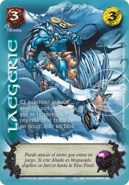 Laegerie