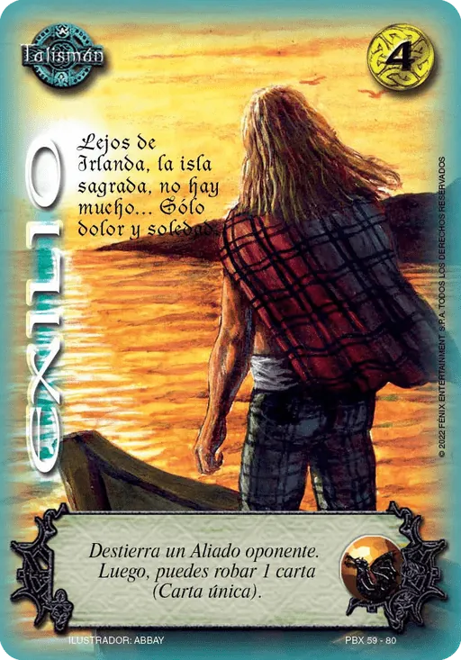 Exilio