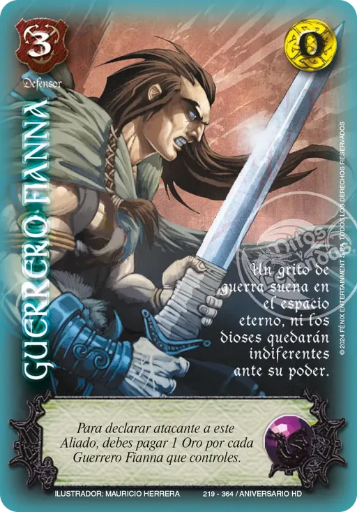 Guerrero Fianna