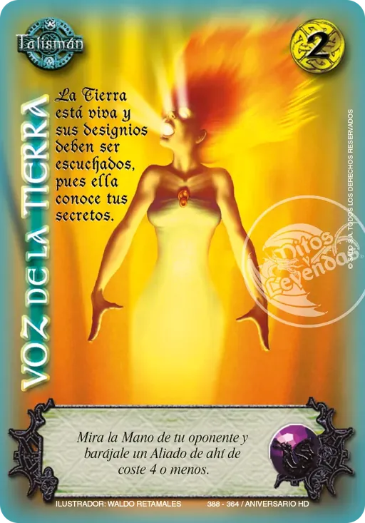 Voz de la Tierra