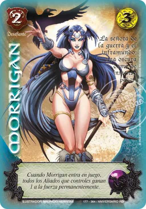 Morrigan