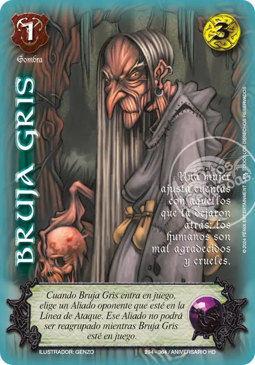 Bruja Gris