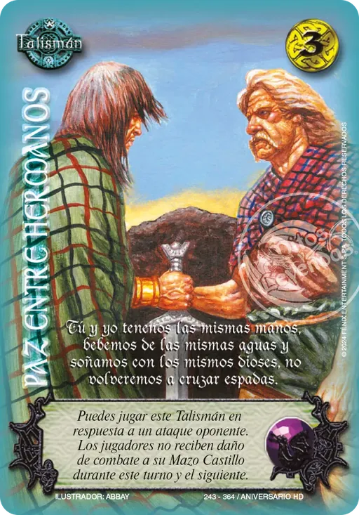Paz Entre Hermanos